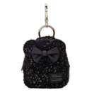 Loungefly Disney Minnie Mouse Glitter Mystery Mini Backpack Bag Charms (Display of 15)