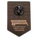 Loungefly Dungeons & Dragons Mystery Pin Assortment (Display of 12)