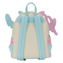 Loungefly Lilo & Stitch Stitch & Angel "Be Mine" Mini Backpack