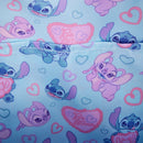 Loungefly Lilo & Stitch Stitch & Angel "Be Mine" Mini Backpack