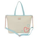 Loungefly Lilo & Stitch Stitch & Angel "True Love" Tote Bag