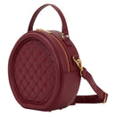 Loungefly Loungefly Red Pin Trader Crossbody Bag