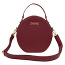 Loungefly Loungefly Red Pin Trader Crossbody Bag
