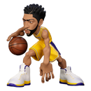 ExciteUSA NBA Anthony Davis (Lakers) 12" Vinyl Figure