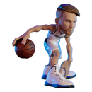 ExciteUSA NBA Luka Doncic (Mavericks White Uniform) Limited Edition 12" Vinyl Figure