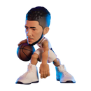 ExciteUSA NBA Devin Booker (Suns) Mini 6" Vinyl Figure