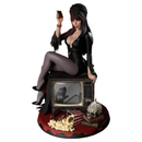 Mezco Toyz Elvira: Mistress of the Dark Elvira Statue