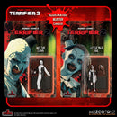Mezco Toyz Terrifier 2 5 Points Terrifier Figure Assortment