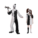 Mezco Toyz Terrifier 2 5 Points Terrifier Figure Assortment