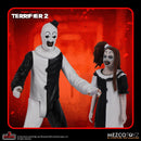 Mezco Toyz Terrifier 2 5 Points Terrifier Figure Assortment