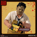 Mezco ToyZ The Texas Chainsaw Massacre (1974) Leatherface 3.75'' Figure