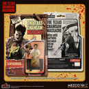 Mezco ToyZ The Texas Chainsaw Massacre (1974) Leatherface 3.75'' Figure