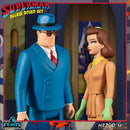 Mezco Toyz Superman The Animated Series Mechanical Monsters 5 Points Action Figure Deluxe Box Set