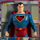 Mezco Toyz Superman The Animated Series Mechanical Monsters 5 Points Action Figure Deluxe Box Set