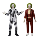 Mezco Toyz Beetlejuice Beetlejuice 5 Points 3.75" Figure Assortment