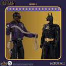 Mezco Toyz Batman (1989) 5 Points Action Figure (Series 2) Assortment
