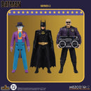 Mezco Toyz Batman (1989) 5 Points Action Figure (Series 2) Assortment