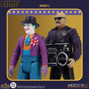 Mezco Toyz Batman (1989) 5 Points Action Figure (Series 2) Assortment
