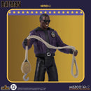 Mezco Toyz Batman (1989) 5 Points Action Figure (Series 2) Assortment