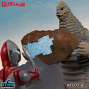 Mezco Toyz Ultraman Ultraman & Red King Boxed Set