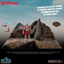 Mezco Toyz Ultraman Ultraman & Red King Boxed Set