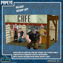 Mezco Toyz Popeye 5 Points Deluxe Boxed Set