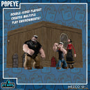 Mezco Toyz Popeye 5 Points Deluxe Boxed Set