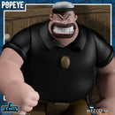 Mezco Toyz Popeye 5 Points Deluxe Boxed Set