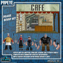 Mezco Toyz Popeye 5 Points Deluxe Boxed Set