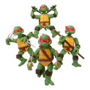 Mezco Toyz Teenage Mutant Ninja Turtles 5 Points Action Figure Deluxe Box Set