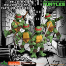 Mezco Toyz Teenage Mutant Ninja Turtles 5 Points Action Figure Deluxe Box Set