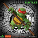 Mezco Toyz Teenage Mutant Ninja Turtles 5 Points Action Figure Deluxe Box Set