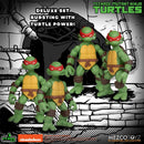 Mezco Toyz Teenage Mutant Ninja Turtles 5 Points Action Figure Deluxe Box Set