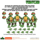 Mezco Toyz Teenage Mutant Ninja Turtles 5 Points Action Figure Deluxe Box Set