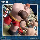 Mezco Toyz Popeye Popeye and Oxheart 5 Points Box Set