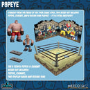 Mezco Toyz Popeye Popeye and Oxheart 5 Points Box Set