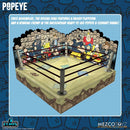 Mezco Toyz Popeye Popeye and Oxheart 5 Points Box Set