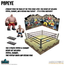 Mezco Toyz Popeye Popeye and Oxheart 5 Points Box Set