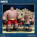 Mezco Toyz Popeye Popeye and Oxheart 5 Points Box Set