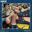 Mezco Toyz Popeye Popeye and Oxheart 5 Points Box Set