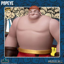 Mezco Toyz Popeye Popeye and Oxheart 5 Points Box Set