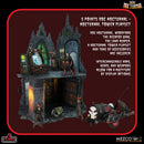 Mezco Toyz Rumble Society Doc Nocturnal Tower Playset