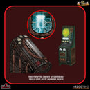 Mezco Toyz Rumble Society Doc Nocturnal Tower Playset