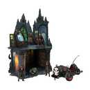 Mezco Toyz Rumble Society Doc Nocturnal Tower Playset