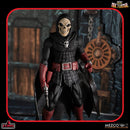 Mezco Toyz Rumble Society Doc Nocturnal Tower Playset