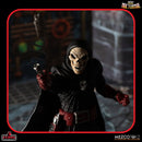 Mezco Toyz Rumble Society Doc Nocturnal Tower Playset