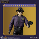 Mezco Toyz Batman (1989) 5 Points Figure Assortment