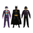 Mezco Toyz Batman (1989) 5 Points Figure Assortment