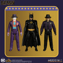 Mezco Toyz Batman (1989) 5 Points Figure Assortment