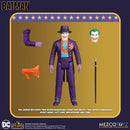 Mezco Toyz Batman (1989) 5 Points Figure Assortment